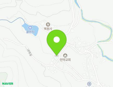 경상북도 경주시 현곡면 내태길 47-12 지도