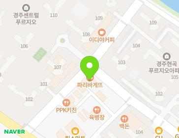경상북도 경주시 현곡면 용담로 548-18 지도