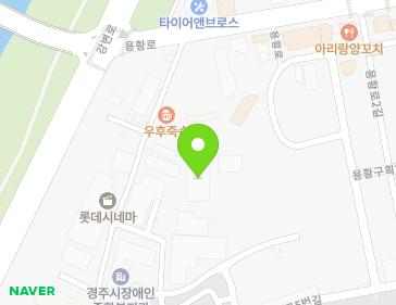 경상북도 경주시 유림로5번길 99-8 (황성동) 지도