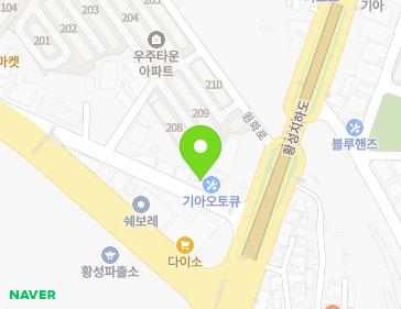 경상북도 경주시 용담로 24-39 (황성동) 지도