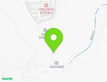 경상북도 고령군 대가야읍 일량본길 147-4 지도