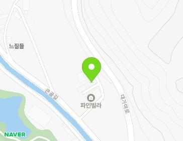 경상북도 고령군 대가야읍 큰골길 14-9 (골든빌라) 지도