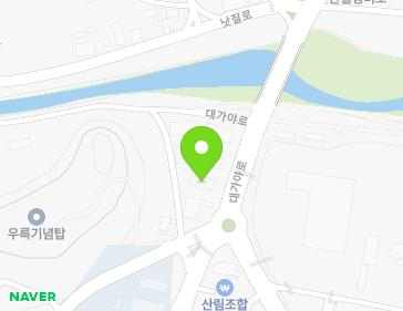 경상북도 고령군 대가야읍 대가야로 1451 (모던클래시) 지도