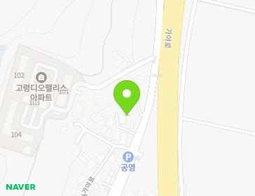 경상북도 고령군 대가야읍 대가야로 1523-4 지도