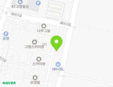 경상북도 고령군 대가야읍 대가야로 1391 지도