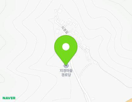 경상북도 고령군 성산면 지경길 41 (지경마을경로당) 지도