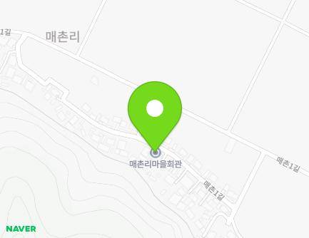 경상북도 고령군 쌍림면 매촌1길 77 (메촌리마을회관) 지도