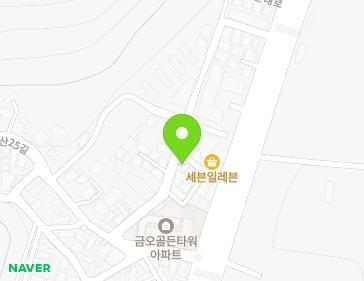 경상북도 구미시 고아읍 지산25길 10-20 지도