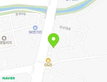 경상북도 구미시 고아읍 선산대로 356 지도