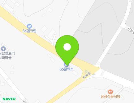 경상북도 구미시 고아읍 선산대로 1075 지도
