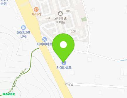 경상북도 구미시 고아읍 선산대로 1198 지도