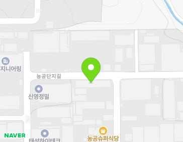 경상북도 구미시 고아읍 농공단지길 47 (유니온산업) 지도