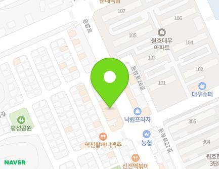 경상북도 구미시 고아읍 문장로 211 (고아농협하나로클럽) 지도