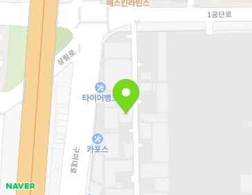 경상북도 구미시 1공단로2길 16 (공단동) 지도