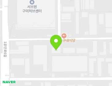 경상북도 구미시 1공단로6길 39-16 (공단동) 지도