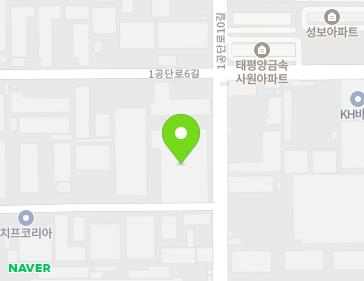 경상북도 구미시 1공단로10길 64 (공단동) 지도