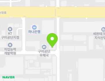 경상북도 구미시 1공단로7길 86-21 (공단동) 지도