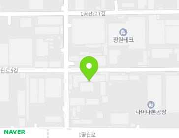 경상북도 구미시 1공단로7길 8 (공단동) 지도