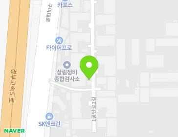 경상북도 구미시 1공단로2길 32 (공단동) 지도