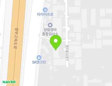 경상북도 구미시 1공단로2길 38 (공단동) 지도