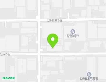 경상북도 구미시 1공단로7길 14-1 (공단동, (주)BPS공장) 지도