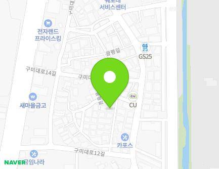 경상북도 구미시 구미대로12길 19-17 (광평동) 지도