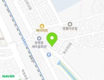 경상북도 구미시 화신로 140-5 (광평동, 정우주택) 지도