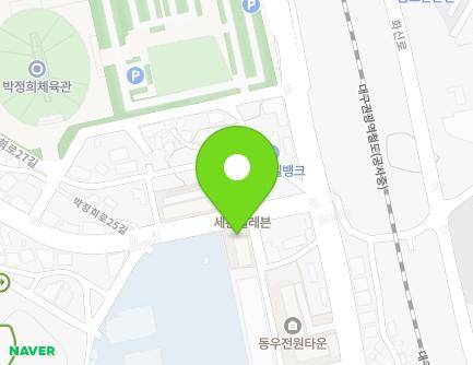 경상북도 구미시 박정희로25길 9 (광평동, 금오맨션) 지도