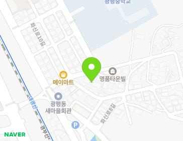 경상북도 구미시 화신로10길 8 (광평동, 7차궁전주택) 지도