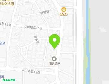 경상북도 구미시 광평길 42-1 (광평동) 경상북도 구미시 광평길 42-1 (광평동) 지도