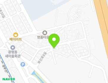 경상북도 구미시 화신로8길 14-1 (광평동) 지도
