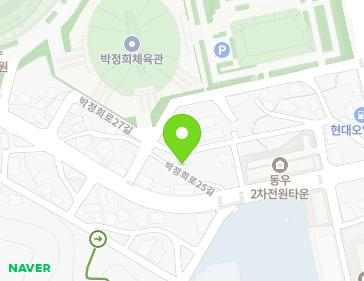 경상북도 구미시 박정희로25길 8-21 (광평동) 지도