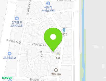 경상북도 구미시 구미대로12길 19-24 (광평동) 지도