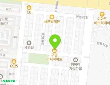 경상북도 구미시 인동48길 17-1 (구평동, 범광빌라) 경상북도 구미시 인동48길 17-1 (구평동, 범광빌라) 지도