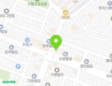 경상북도 구미시 인동35길 22-3 (구평동) 지도