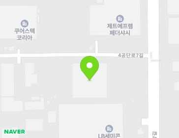 경상북도 구미시 4공단로7길 15 (구포동) 지도