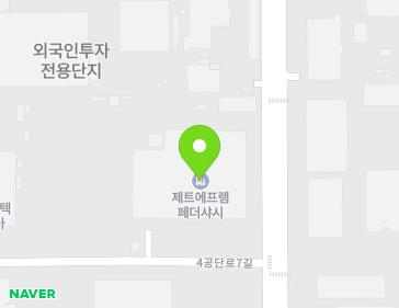 경상북도 구미시 4공단로7길 23-12 (구포동) 지도