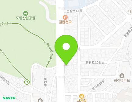 경상북도 구미시 문장로 72 (도량동) 지도