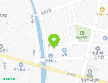 경상북도 구미시 무을면 문화마을길 7 (무을농협) 지도