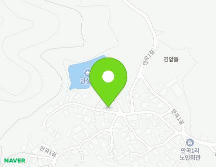 경상북도 구미시 무을면 안곡1길 48-2 (안곡1리마을회관) 지도