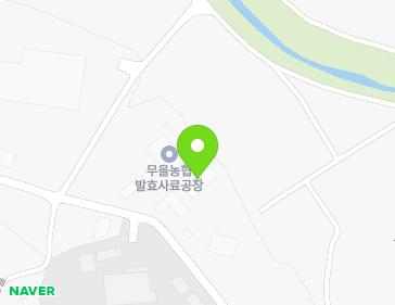 경상북도 구미시 무을면 무을들길 207 지도