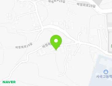 경상북도 구미시 박정희로19길 23-35 (사곡동) 지도