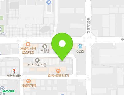 경상북도 구미시 산동읍 산호대로43길 24-18 (행복가득한오피스텔) 지도