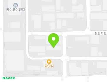 경상북도 구미시 산동읍 첨단기업5로 109-47 지도