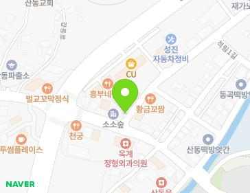 경상북도 구미시 산동읍 강동로 1012-3 지도