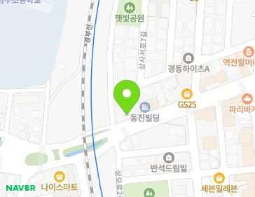 경상북도 구미시 상모로 27 (상모동, 세종아파트) 지도