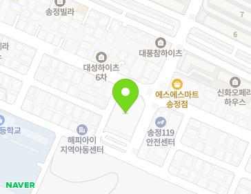 경상북도 구미시 신시로10길 110-5 (송정동) 지도