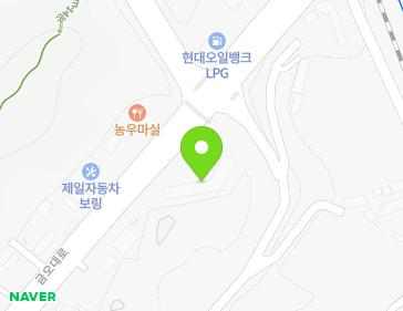 경상북도 구미시 금오대로 402 (오태동) 지도