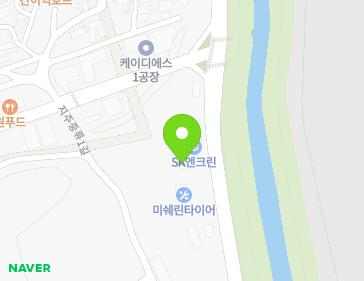 경상북도 구미시 왕산로 196 (오태동, 행복주유소) 지도