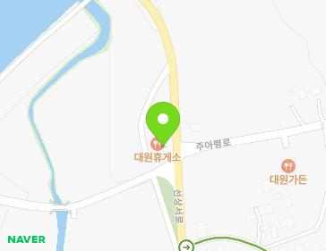 경상북도 구미시 옥성면 대원2길 2 지도